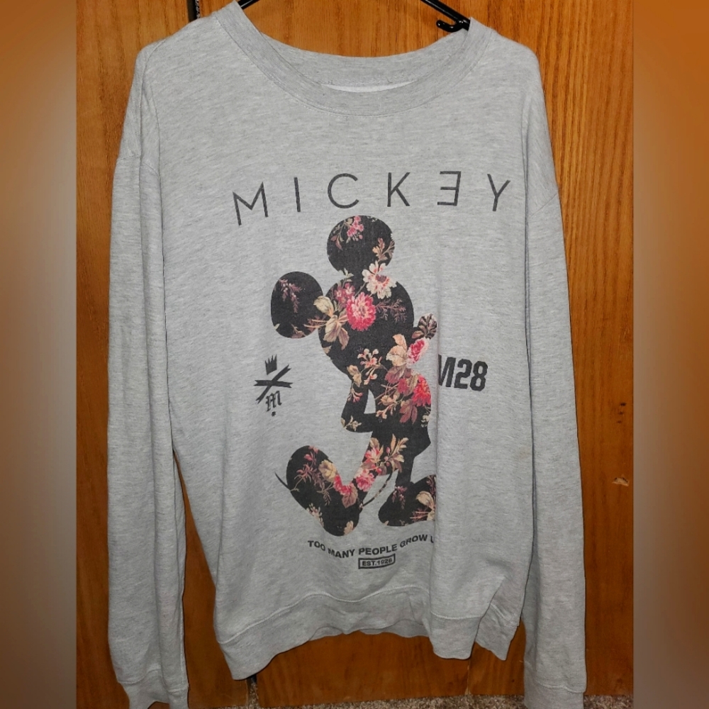 Neff Disney Sweater